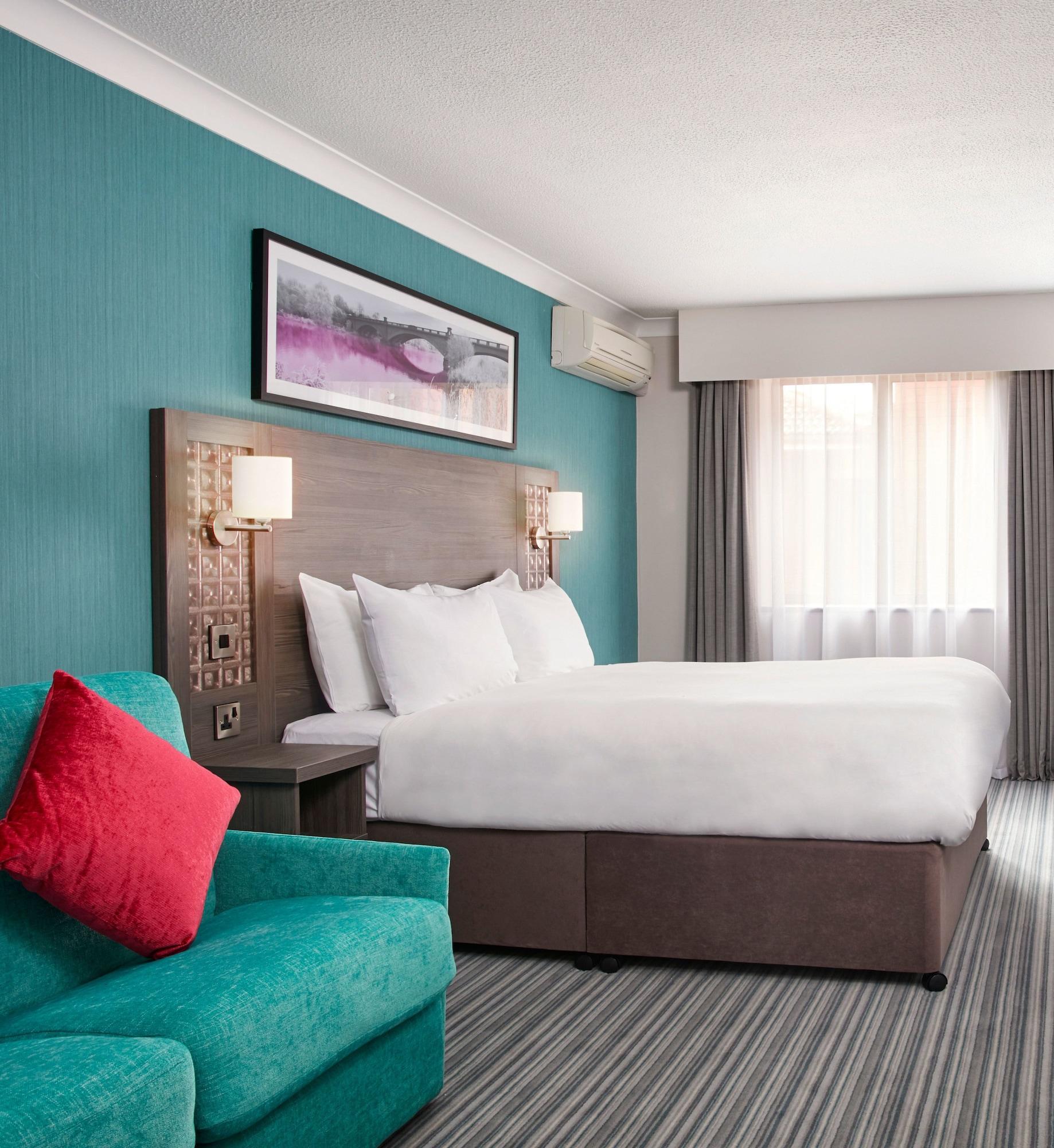 Leonardo Hotel East Midlands Airport Касл-Донингтон Экстерьер фото