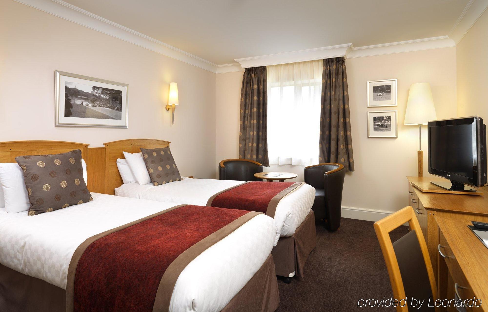Leonardo Hotel East Midlands Airport Касл-Донингтон Номер фото