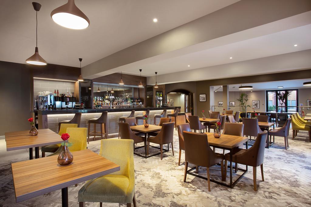 Leonardo Hotel East Midlands Airport Касл-Донингтон Экстерьер фото