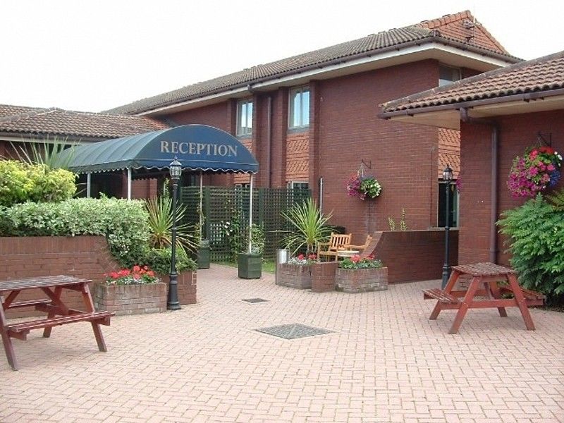 Leonardo Hotel East Midlands Airport Касл-Донингтон Экстерьер фото