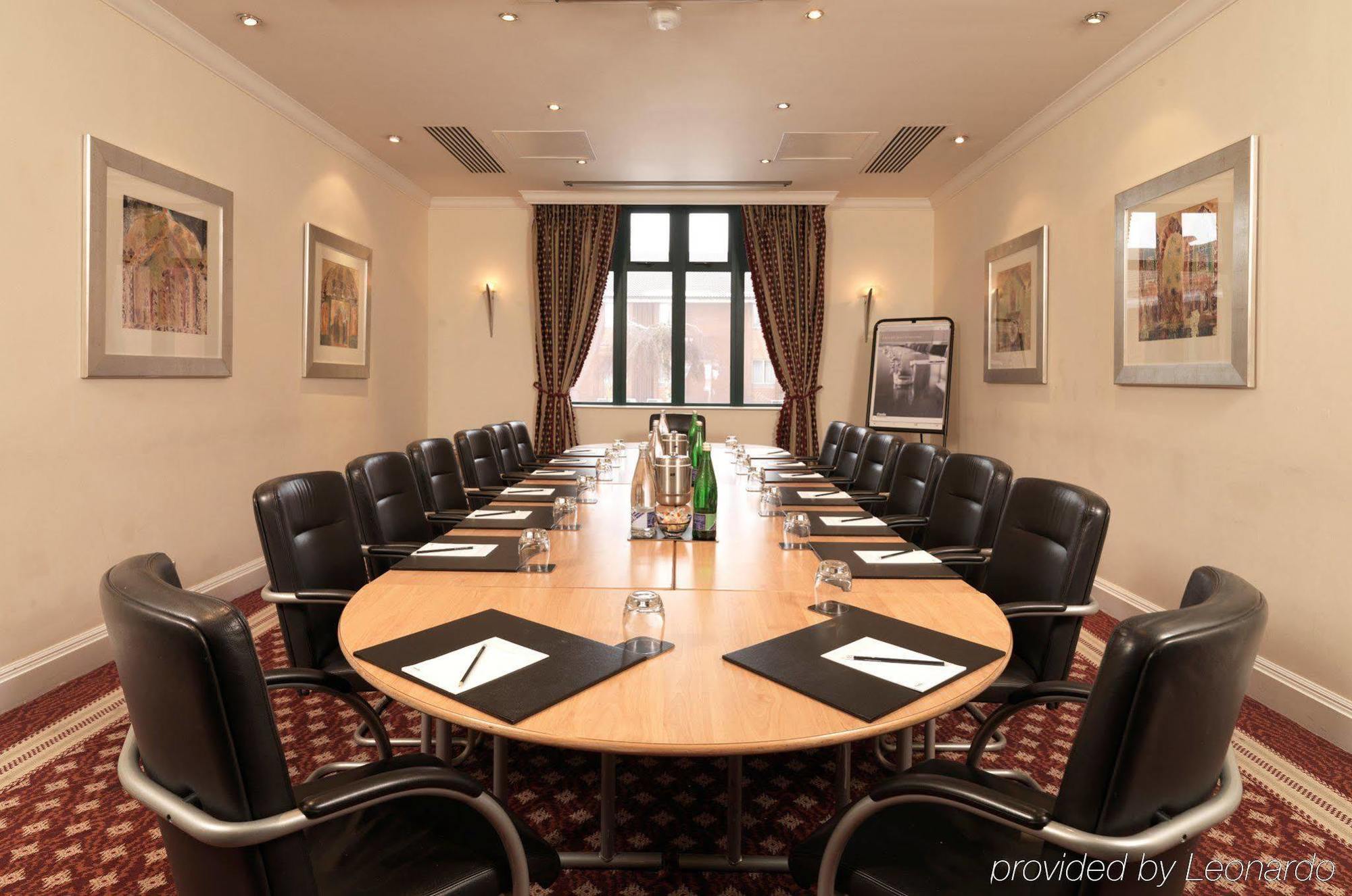 Leonardo Hotel East Midlands Airport Касл-Донингтон Экстерьер фото