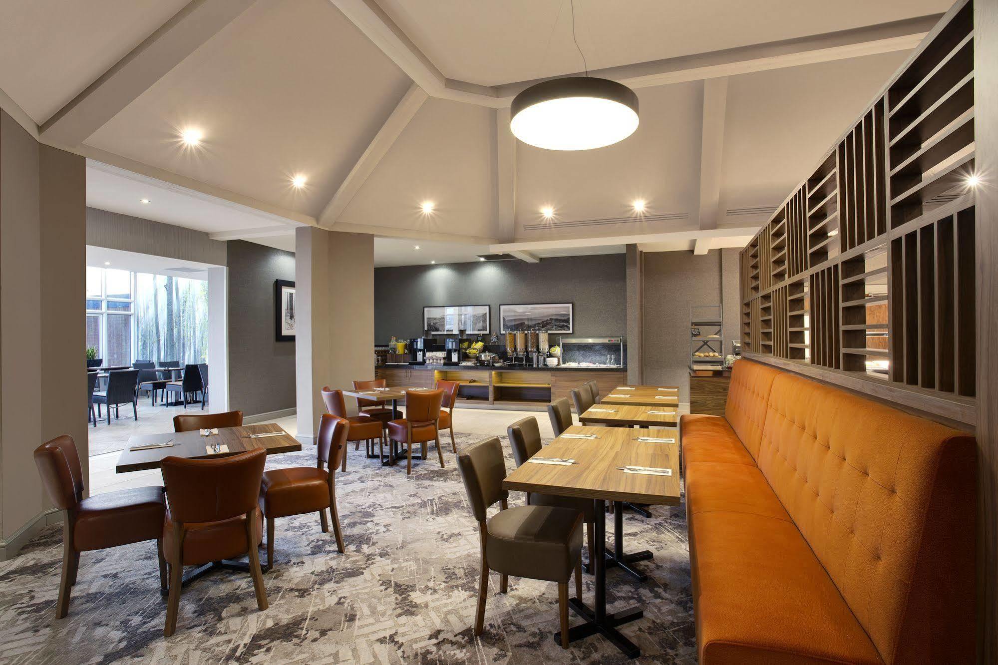 Leonardo Hotel East Midlands Airport Касл-Донингтон Экстерьер фото